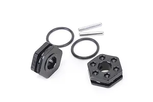 Traxxas White Heavy Duty Rear Suspension Arms 2Pcs