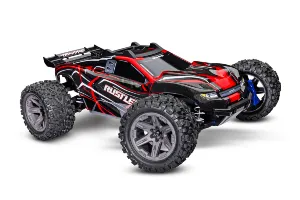Rustler® 4X4 Brushless: 1/10-scale 4WD Stadium Truck with TQ™ 2.4GHz radio system