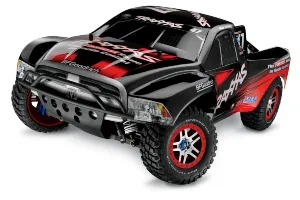 Slash 4X4 Ultimate:  1/10 Scale 4WD Electric Short Course Truck with TQi Radio System and Docking Base (released 2010)