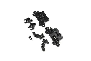 Axial 1.9 Black Rhino Primm Wheels, 12mm Hex, Black, 2pcs