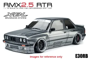 RMX 2.5 RTR E30RB (grey) (brushless)