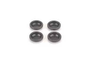 Traxxas White Heavy Duty Rear Suspension Arms 2Pcs