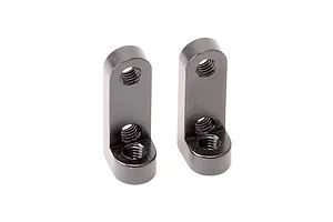 Traxxas White Heavy Duty Rear Suspension Arms 2Pcs