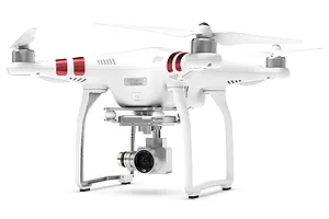 DJI Phantom 3 Standard Quad Copter