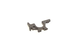 Traxxas White Heavy Duty Rear Suspension Arms 2Pcs