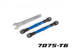 ALUMINUM 7075 BATTERY BOX
 MX0126 - BLUE