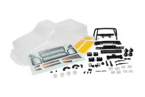 #160850 - Toyota Hilux SR5 Clear Body (Venture18)