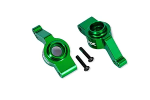 Traxxas White Heavy Duty Rear Suspension Arms 2Pcs