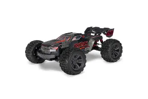 1/8 KRATON 6S EXB 4X4 RTR Brushless Speed Truck, BLACK