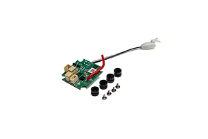 Double-sided adhesive, sound output module (4)