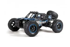BlackZon Smyter DB 1/12 4WD Electric Desert Buggy - Blue