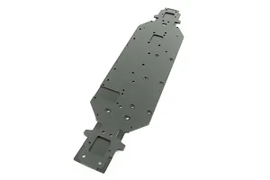 1/18 Menace F/R Street Tires MTD 12mm Black Raid (4): Granite GROM
