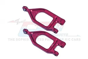 SENTON 4X4 BLX PAINTED DECALED TRIMMED BODY (BLUE)