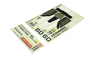 Double-sided adhesive, sound output module (4)
