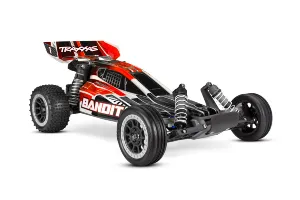 Bandit®: 1/10 Scale Off-Road Buggy with TQ™ 2.4GHz radio system