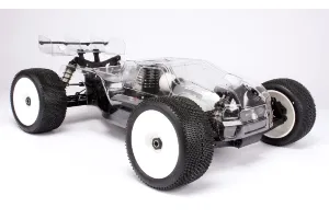 HB RACING D817T 1/8 NITRO TRUGGY