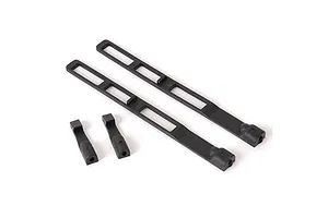 Traxxas White Heavy Duty Rear Suspension Arms 2Pcs