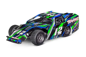 Slash® Modified: 1/10-Scale 2WD Racing Truck with TQ™ 2.4GHz radio system