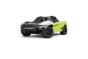 1/10 SENTON 223S BLX Brushless 4X4 Short Course Truck RTR with DSC, Yellow