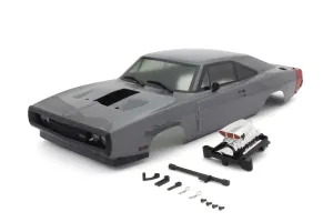 1970 Dodge Charger VE Gray Decoration Bo