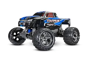 Traxxas 1951R Demi-axes CVD Complets (2) Rustler Stampede 2WD - Neuf Sous Blister