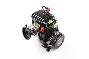 Rovan Baja 45cc 4 Bolt 2 Stroke Engine w/ Walbro 1191 Carb &amp; NGK Spark Plug