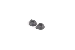 Traxxas White Heavy Duty Rear Suspension Arms 2Pcs