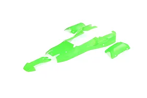 Dynamite Curved Lexan Scissors