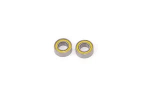 Traxxas White Heavy Duty Rear Suspension Arms 2Pcs