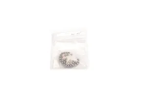Traxxas White Heavy Duty Rear Suspension Arms 2Pcs