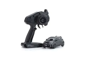 MINI-Z AWD Toyota GRMN YARIS CIRCUIT PACKAGE Gun Metallic 32640GM