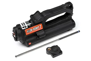 HPI K Series Nitro Engine Roto Start 2 System