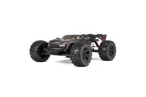 1/8 KRATON 6S BLX 4X4 EXtreme Bash Speed Monster Truck RTR, Black