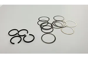 Locknut, M2.5 x .45 x 5mm (6)