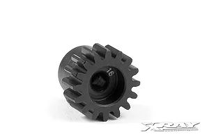 1/18 Menace F/R Street Tires MTD 12mm Black Raid (4): Granite GROM