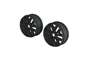 Small Parts Set(AWD/Black)