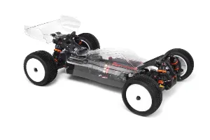 HB RACING D418 1/10 Competition Electric Buggy 4wd