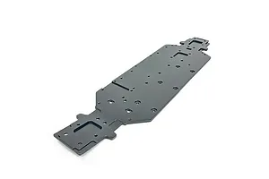 1/18 Menace F/R Street Tires MTD 12mm Black Raid (4): Granite GROM