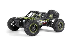 #540232 - Smyter DB Turbo 1/12 4WD 3S Brushless - Green