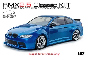 RMX 2.5 1/10 scale RWD Electric Shaft Driven Car Classic KIT