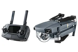 DJI Mavic Pro Foldable Quad Copter