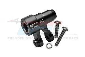 HPI 4.7/5.5" Baja 5B Rear Super Star Gunmetal Rims 2Pcs
