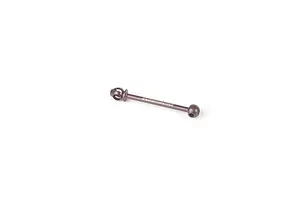Traxxas White Heavy Duty Rear Suspension Arms 2Pcs