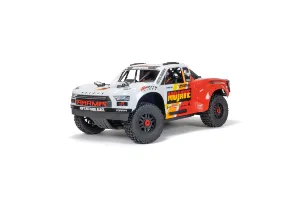 1/8 MOJAVE 4X4 4S BLX Desert Truck RTR, White