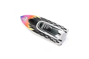 Axial 1.9 Black Rhino Primm Wheels, 12mm Hex, Black, 2pcs