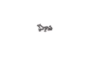 Center Gear Box Housing Set with Covers: Mini LMT