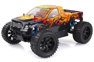 HSP Lion RC Monster Truck Electric Brushless 4WD 1/10 Scale RTR