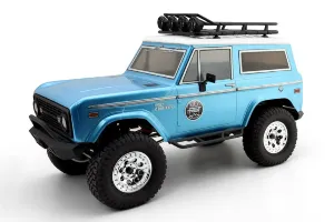 HSP RC4 Rock Cruiser V3FD RC Rock Crawler Electric 4WD 1/10 Scale RTR