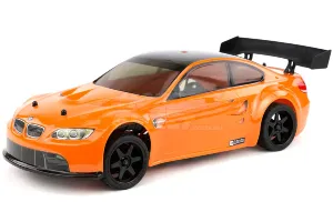 HPI 1/10 Sprint 2 Flux BMW M3 GTS Brushless RC Car
