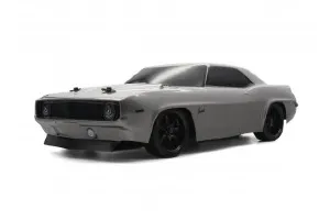 SPORT 3 1969 CHEVROLET CAMARO Z28 CUSTOM